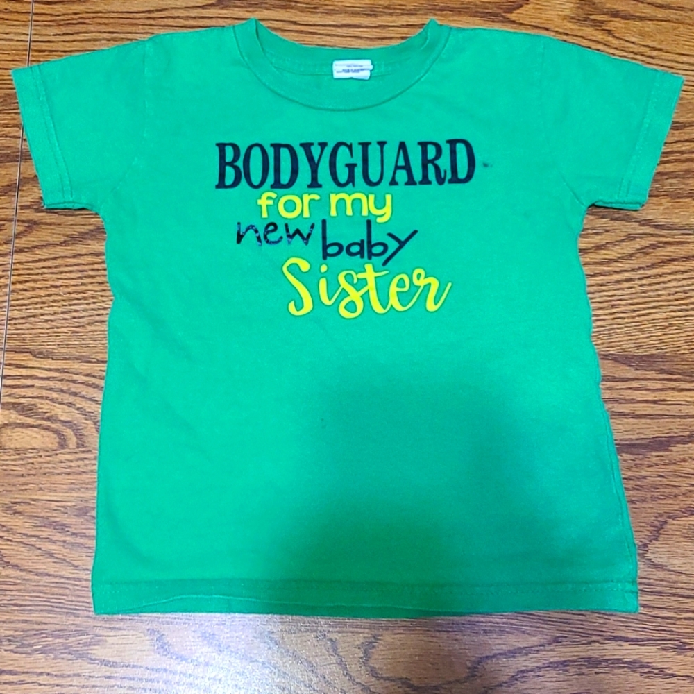 3T boys shirt
